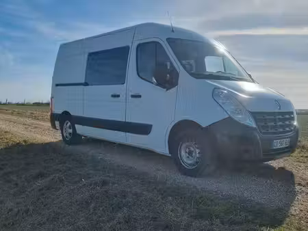 Renault Master 2.3 dCi 125