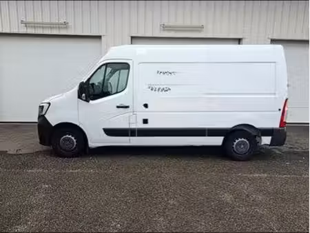 Renault Master 2.3 dCi 145