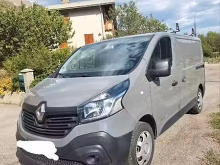 Renault Trafic 1.6 dCi 120