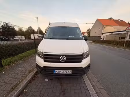 Volkswagen Crafter 2.0