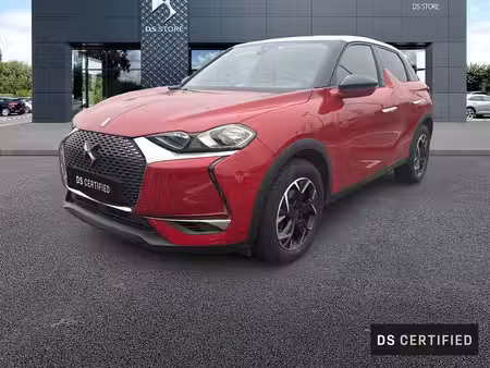 DS 3 1.2 PureTech 130 So Chic
