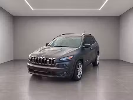 Jeep Cherokee V6 3.2 272 Longitude 4x4