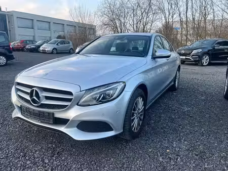 Mercedes-Benz Classe C C 180 1.6 156