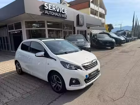 Peugeot 108 1.0 VTi 72 Collection