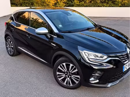 Renault Captur E-Tech 1.6 145 Initiale