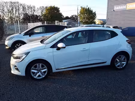 Renault Clio 1.5 dCi 100