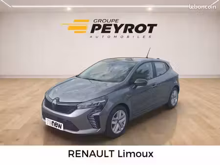 Renault Clio 1.0 SCe 65 Evolution