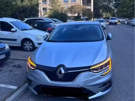 Renault Mégane 1.5 dCi 115 Evolution