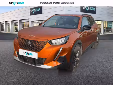 Peugeot 2008 136 Style