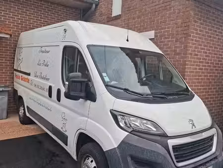 Peugeot Boxer HDi 110