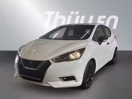 Nissan Micra 1.0 Visia