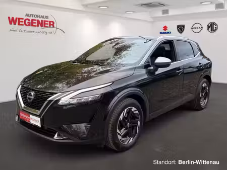 Nissan Qashqai 1.3 Tekna