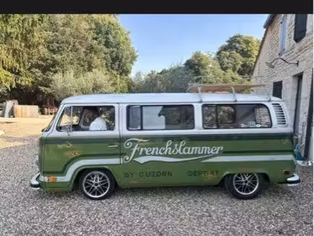 Volkswagen Combi T2