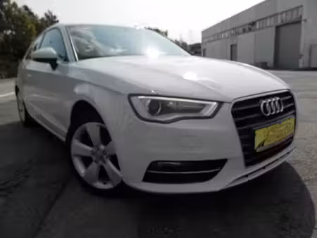 Audi A3 2.0 TDI 150 S line