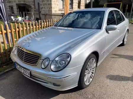 Mercedes-Benz Classe E E 350