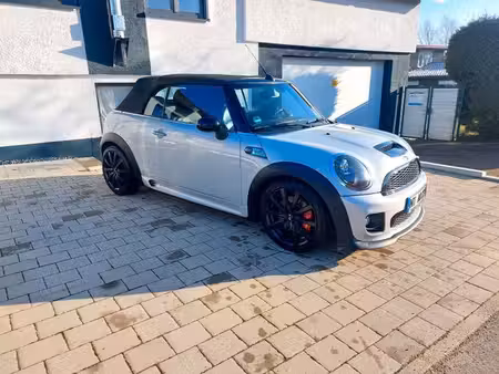 Mini Cabrio John Cooper Works 1.6