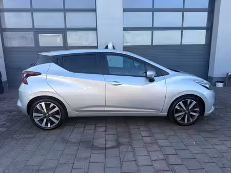 Nissan Micra 1.0 100 N Connecta