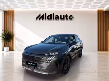 Peugeot 3008 1.2 145 Allure