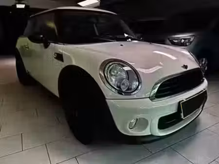 Mini Mini Cooper 1.6 122 Chili