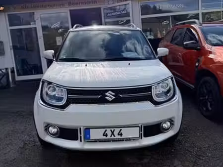Suzuki Ignis 1.2 83 Comfort 4x4