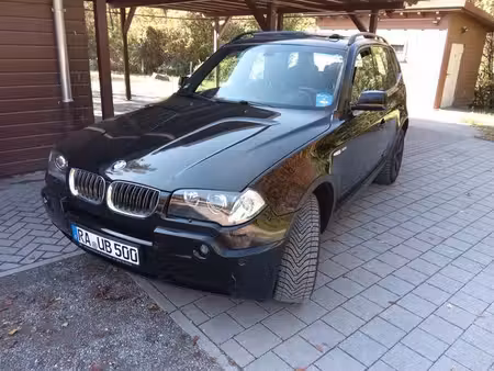 BMW X3 30i 3.0 231