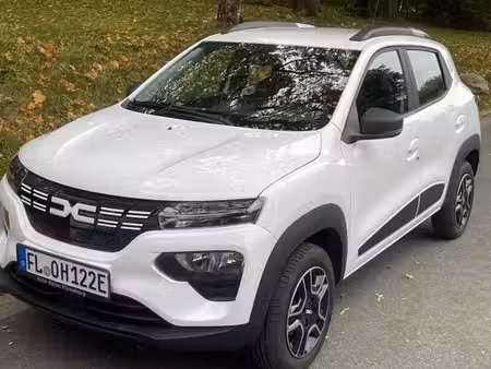 Dacia Spring 45