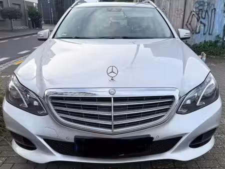 Mercedes-Benz Classe E E 250 2.1 CDI 150 4Matic