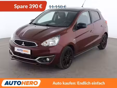 Mitsubishi Space Star 1.2 80 Diamant Edition