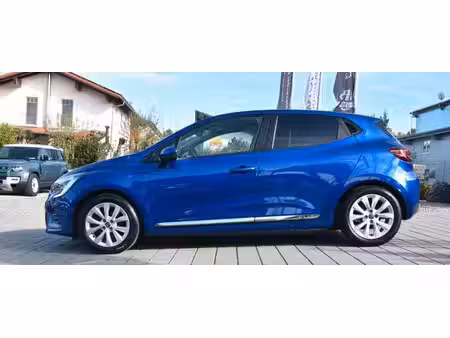 Renault Clio 1.0 Experience