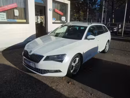 Škoda Superb 2.0 TDI 190 Style