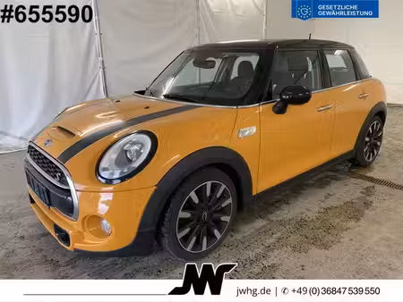 Mini Mini Cooper S 2.0 192 Chili