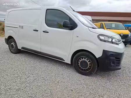Citroën Jumpy 2.0 HDi 125