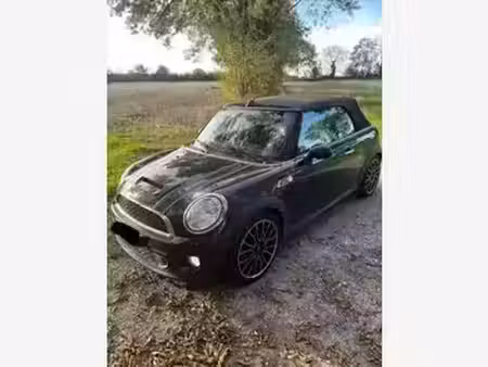 Mini Cabrio Cooper SD 2.0 143