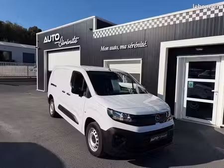 Opel Combo 1.5 BlueHDi 100