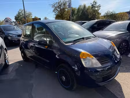 Renault Modus 1.2 75 Dynamique
