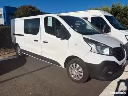 Renault Trafic 1.6 dCi 120