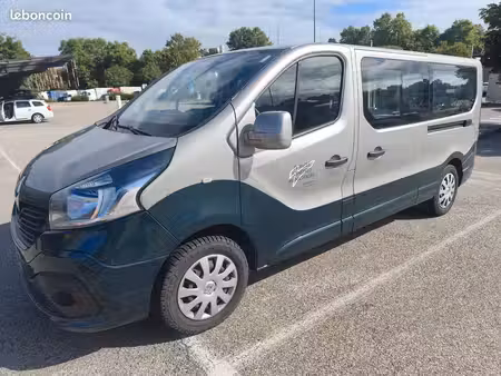 Renault Trafic 1.6 dCi 120