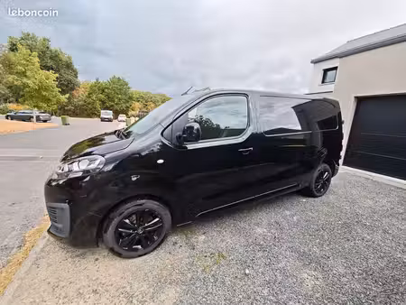 Citroën Jumpy 2.0 HDi 180