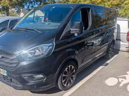 Ford Transit 2.0 170