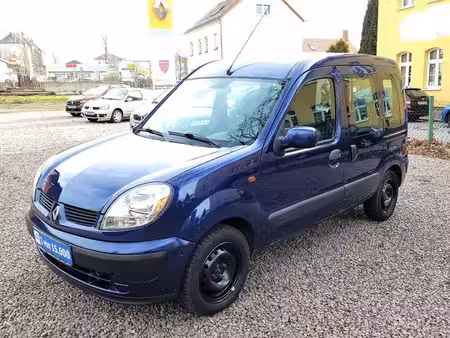 Renault Kangoo 1.5 dCi Campus