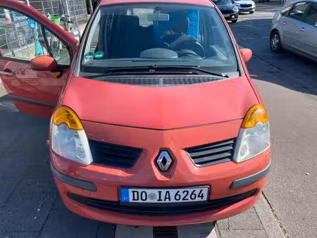 Renault Modus 1.2 75