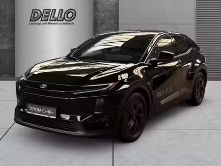 Toyota C-hr+ 