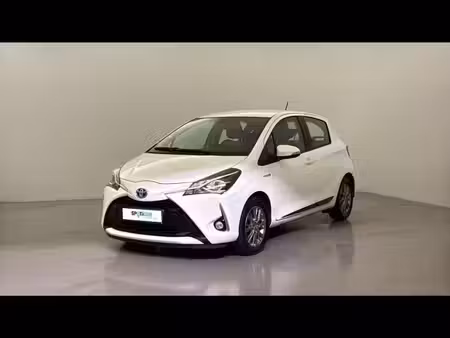 Toyota Yaris 1.5 75 Dynamic