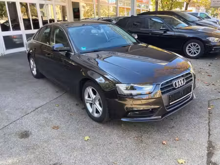 Audi A4 2.0 TDI 150