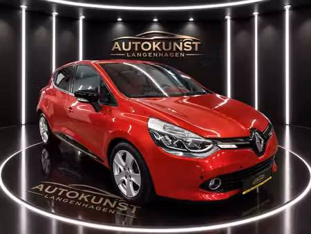 Renault Clio 0.9 90 Luxe