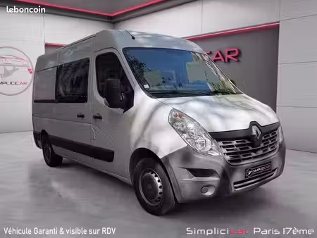 Renault Master 2.3 dCi 110 Confort