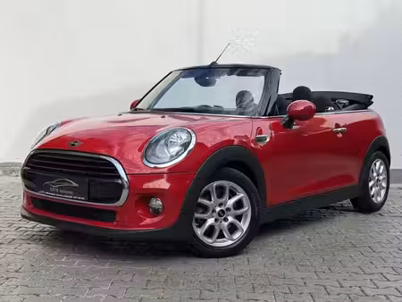 Mini Cabrio Cooper 1.5 136
