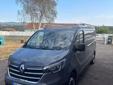 Renault Trafic 2.0 dCi 150