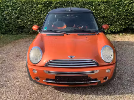 Mini Cabrio One 1.6 90