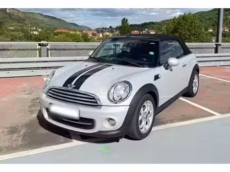 Mini Cabrio Cooper 1.6 122